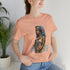 Ancient Egyptian Priestess - Short Sleeve Tee